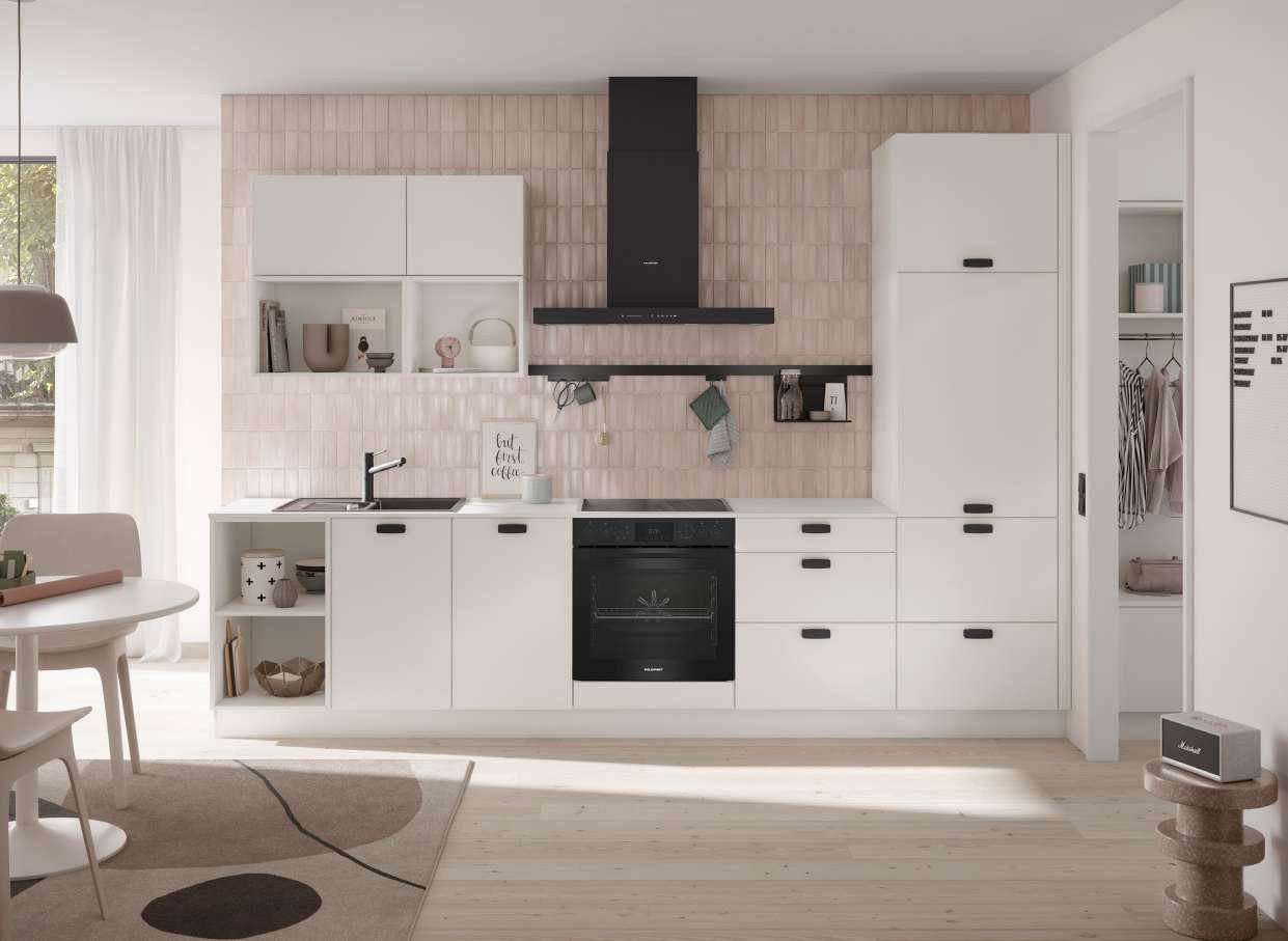 Modern German kitchens, made personal.
