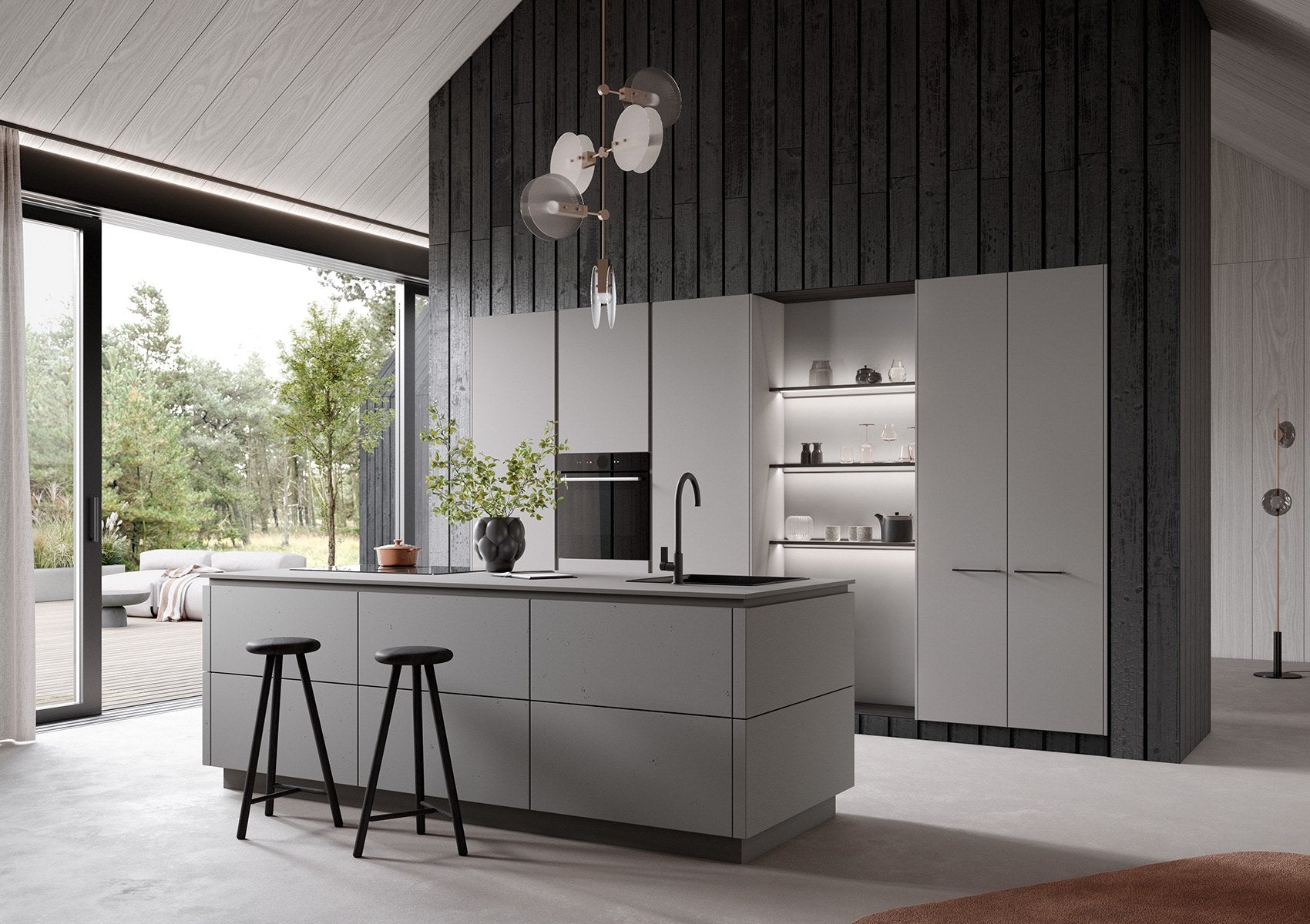 Atelier German kitchen inspiration
