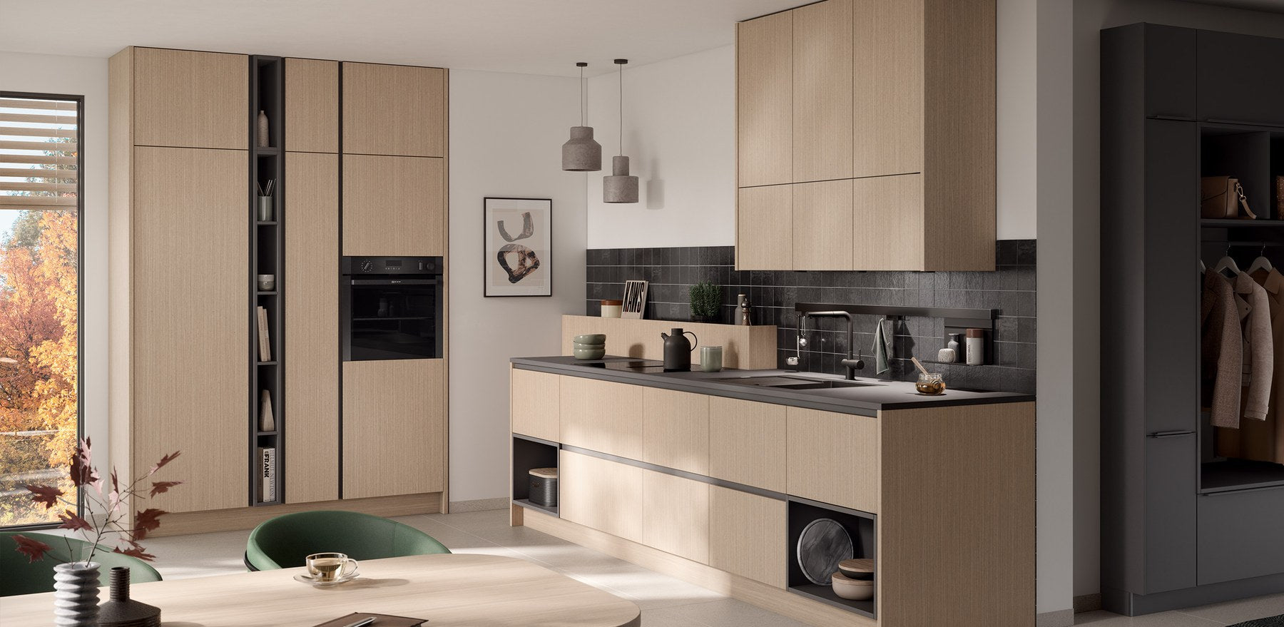 Grove German kitchen inspiration