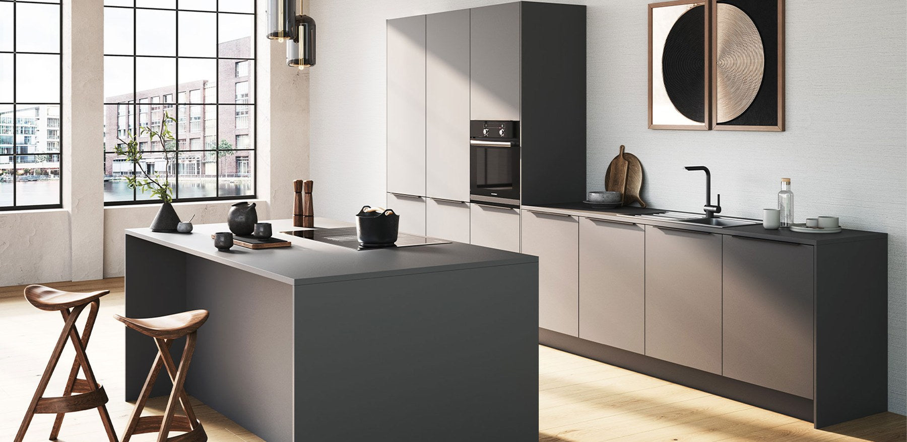 Pure German kitchen inspiration