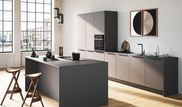 From first idea to a kitchen that works.