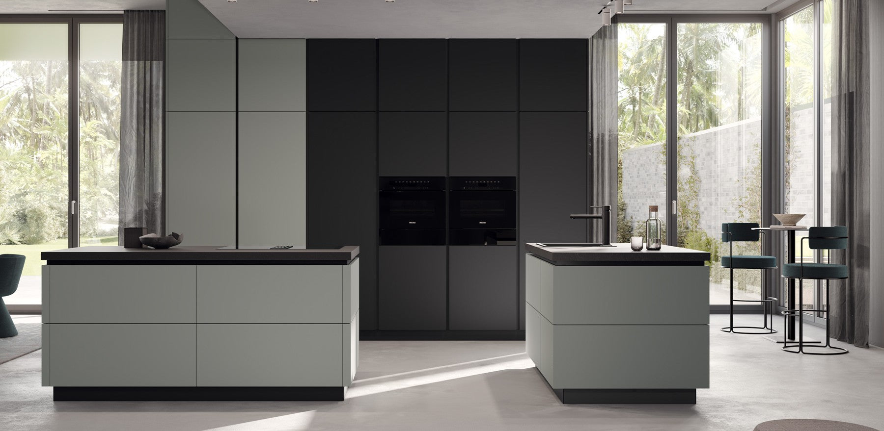 See your kitchen reimagined before the next step.